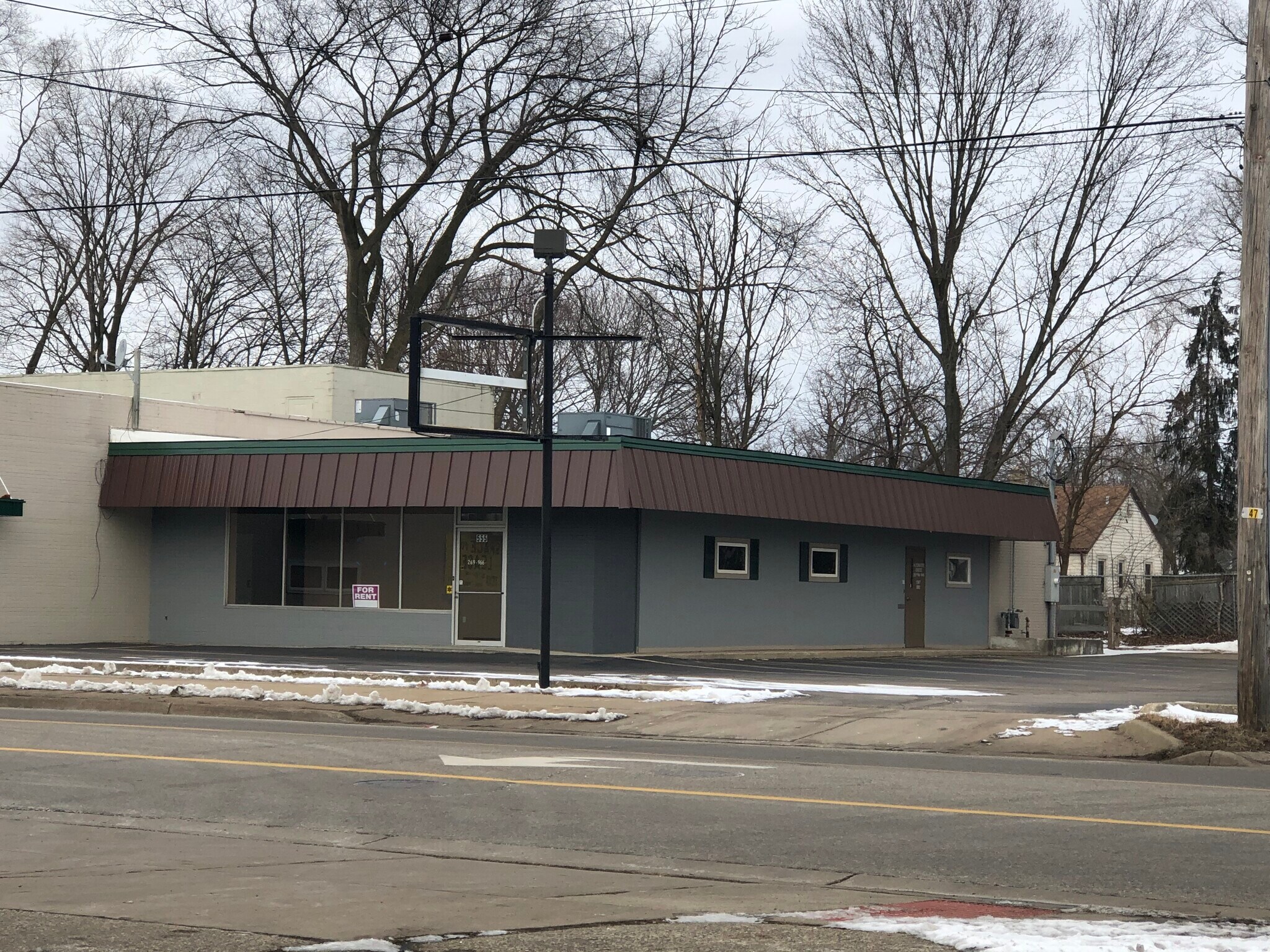 555 E Emmett St, Battle Creek, MI for sale Building Photo- Image 1 of 1