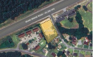 More details for 2802 Brentway dr, Hephzibah, GA - Land for Sale