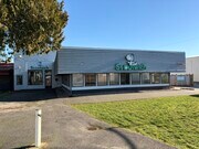 7960 River Rd, Richmond BC - Warehouse