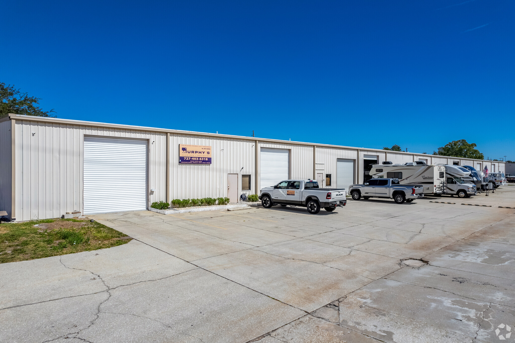 6565 N 44th St, Pinellas Park, FL for lease Building Photo- Image 1 of 10