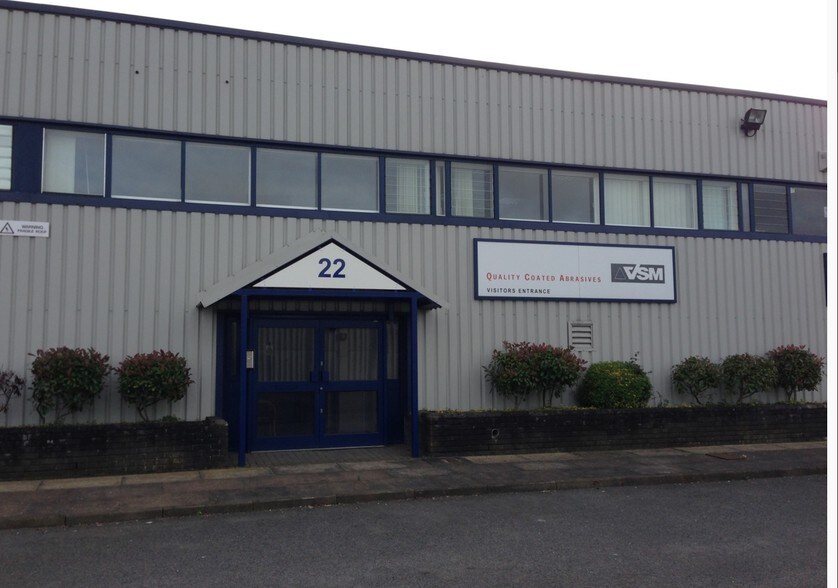 Stacey Bushes, Milton Keynes, MK12 6HP Industrial for Lease