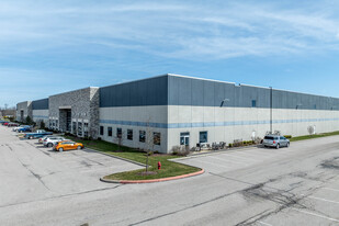 6279 Hudson Crossing Pky, Hudson OH - Warehouse