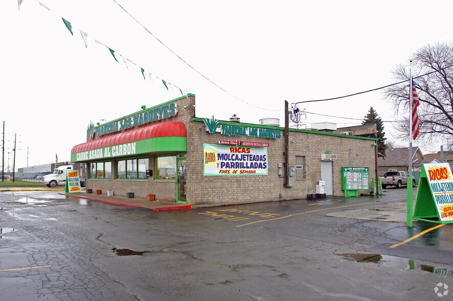 7101 S Harlem Ave, Bridgeview, IL for sale - Primary Photo - Image 1 of 1