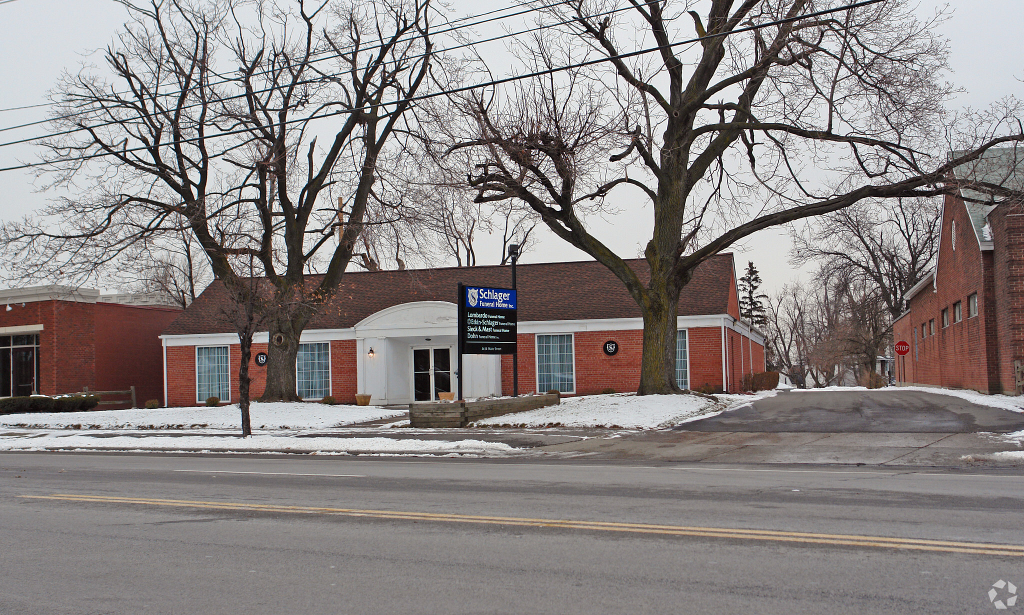 4614 Main St, Buffalo, NY for sale Primary Photo- Image 1 of 1