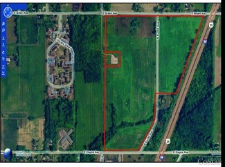 More details for 2220 E. Britain Avenue, Benton Harbor, MI - Land for Sale