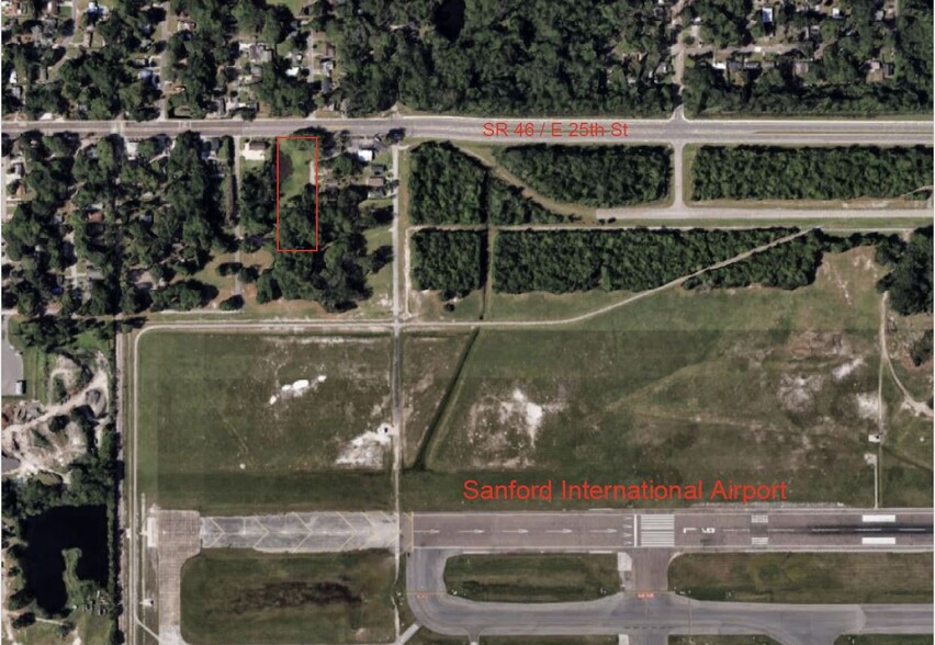 1003 E 25th St, Sanford, FL for lease - Building Photo - Image 2 of 6