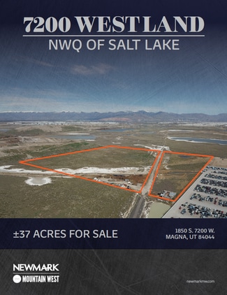 More details for 1850 7200 w, Magna, UT - Land for Sale