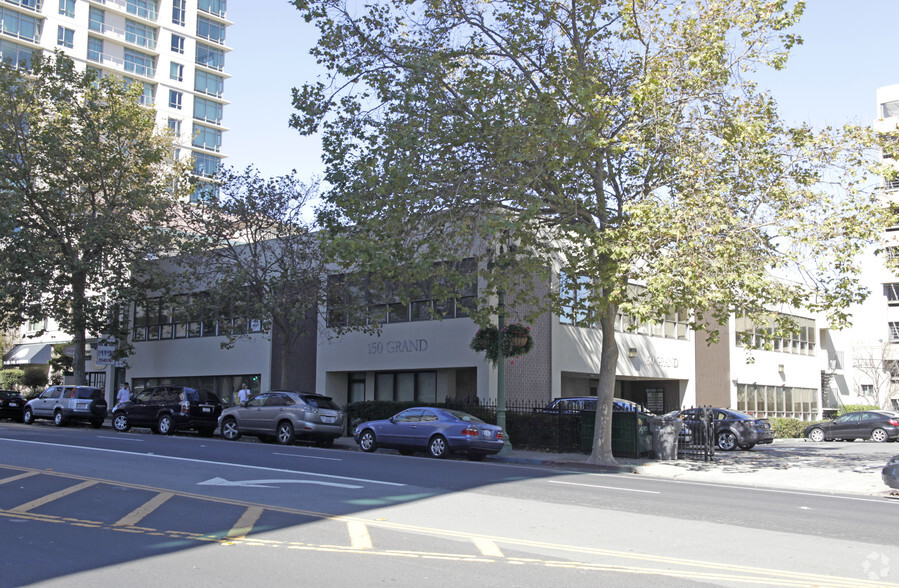 150 Grand Ave, Oakland, CA for lease - Primary Photo - Image 1 of 3