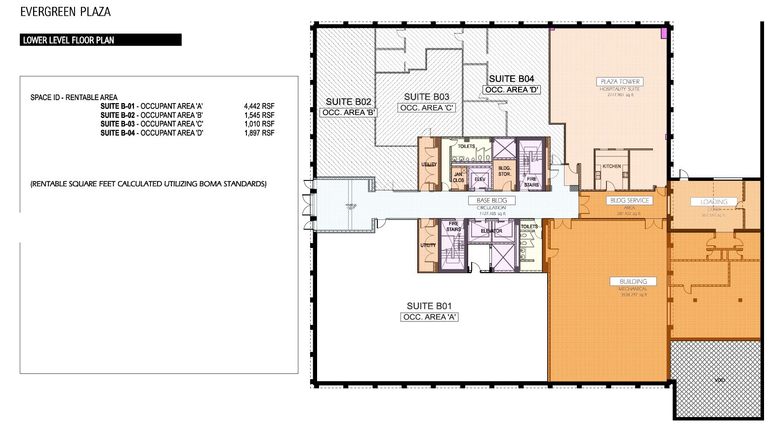 9730 S Western Ave, Evergreen Park, IL for lease Floor Plan- Image 1 of 1