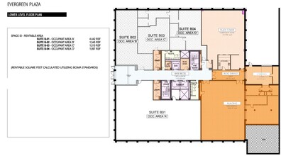 9730 S Western Ave, Evergreen Park, IL for lease Floor Plan- Image 1 of 1