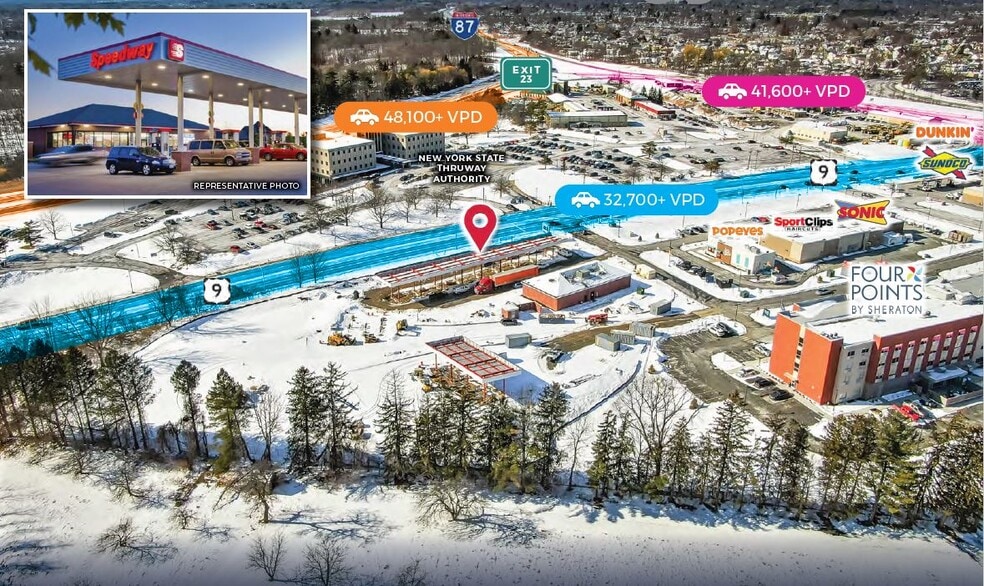 351 Southern Blvd, Albany, NY for sale - Building Photo - Image 1 of 1