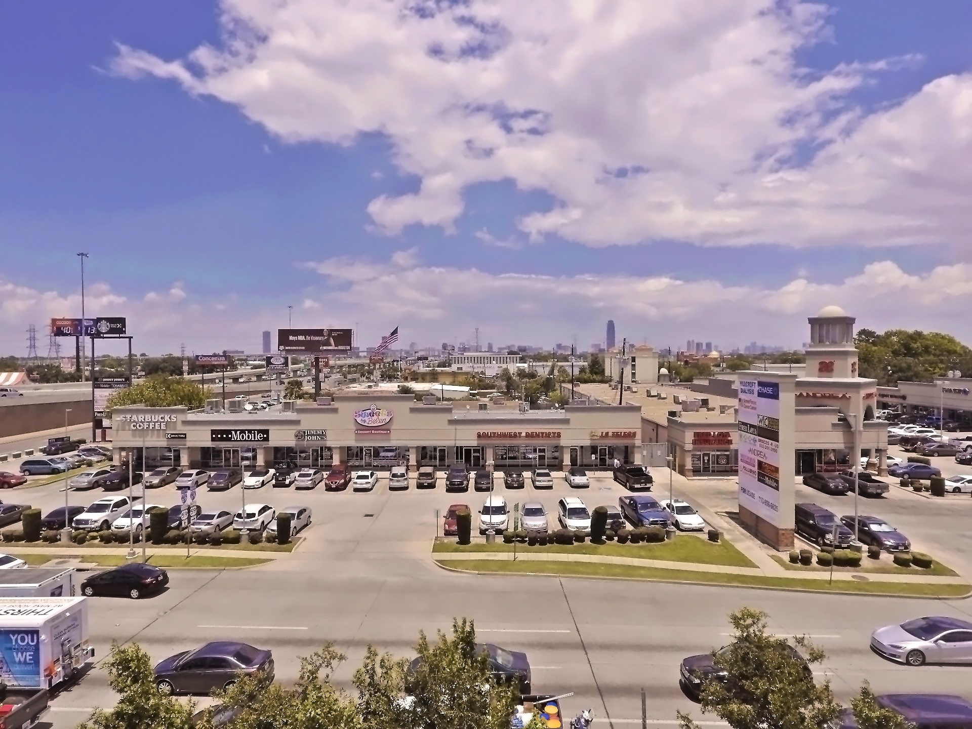 6015 Hillcroft Ave, Houston, TX for lease Building Photo- Image 1 of 1