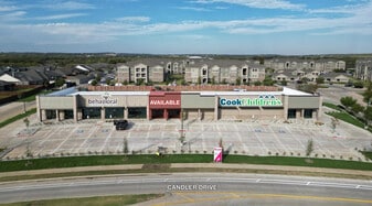 The Shops at Shannon Creek - Building 1 - Drive Through Restaurant