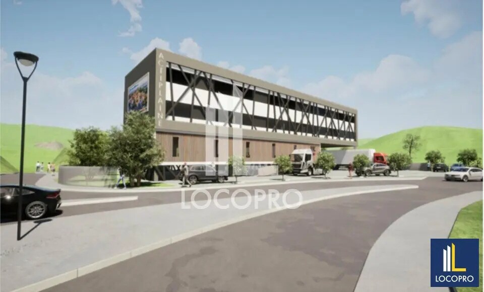 Flex in MOUGINS for lease Building Photo- Image 1 of 2