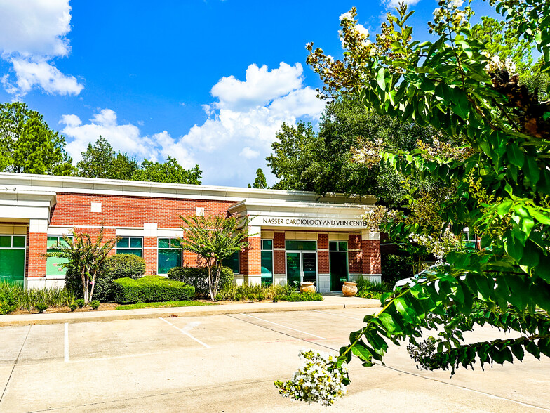 3115 College Park Dr, Conroe, TX for lease - Building Photo - Image 2 of 23