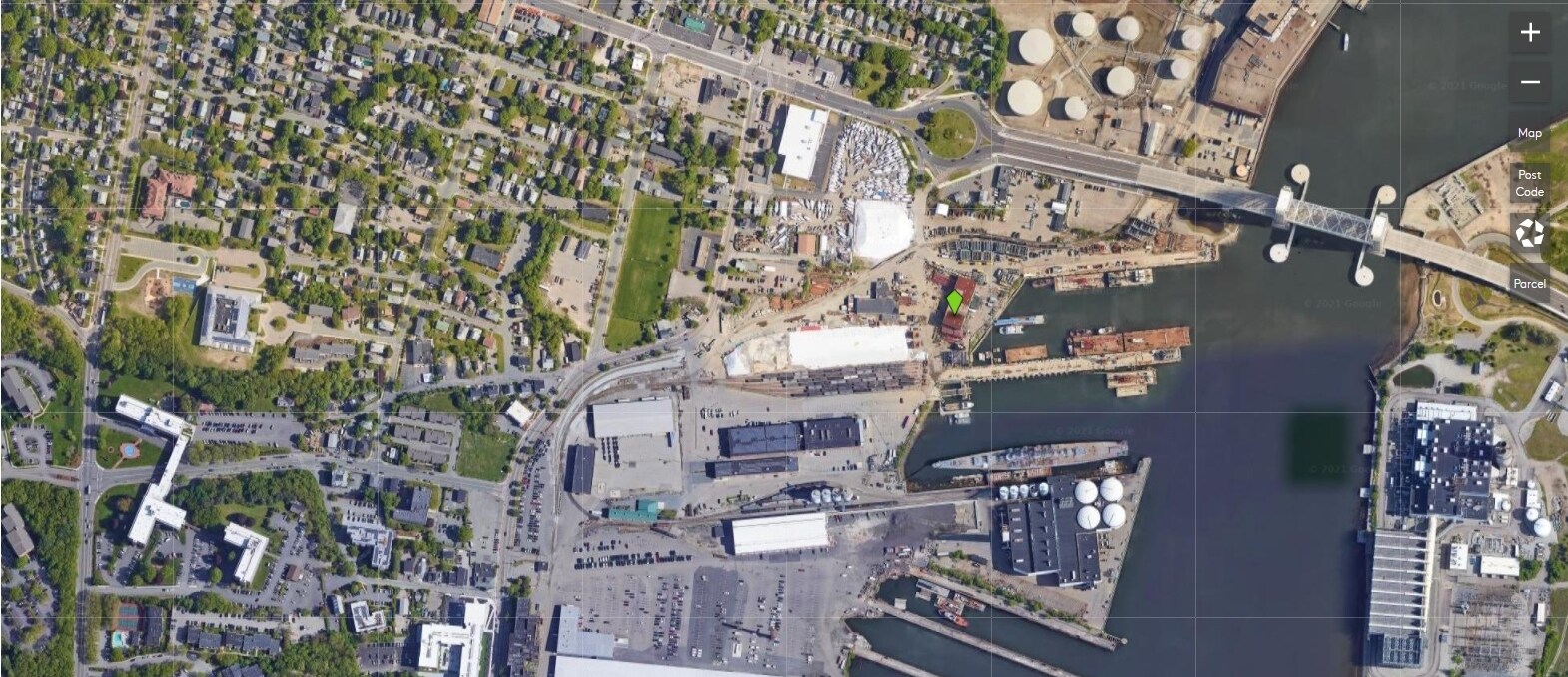 555 South St, Quincy, MA 02169