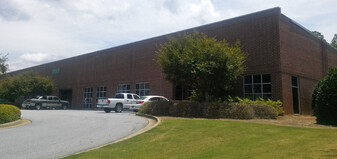 1007 Union Center Dr, Alpharetta GA - Warehouse