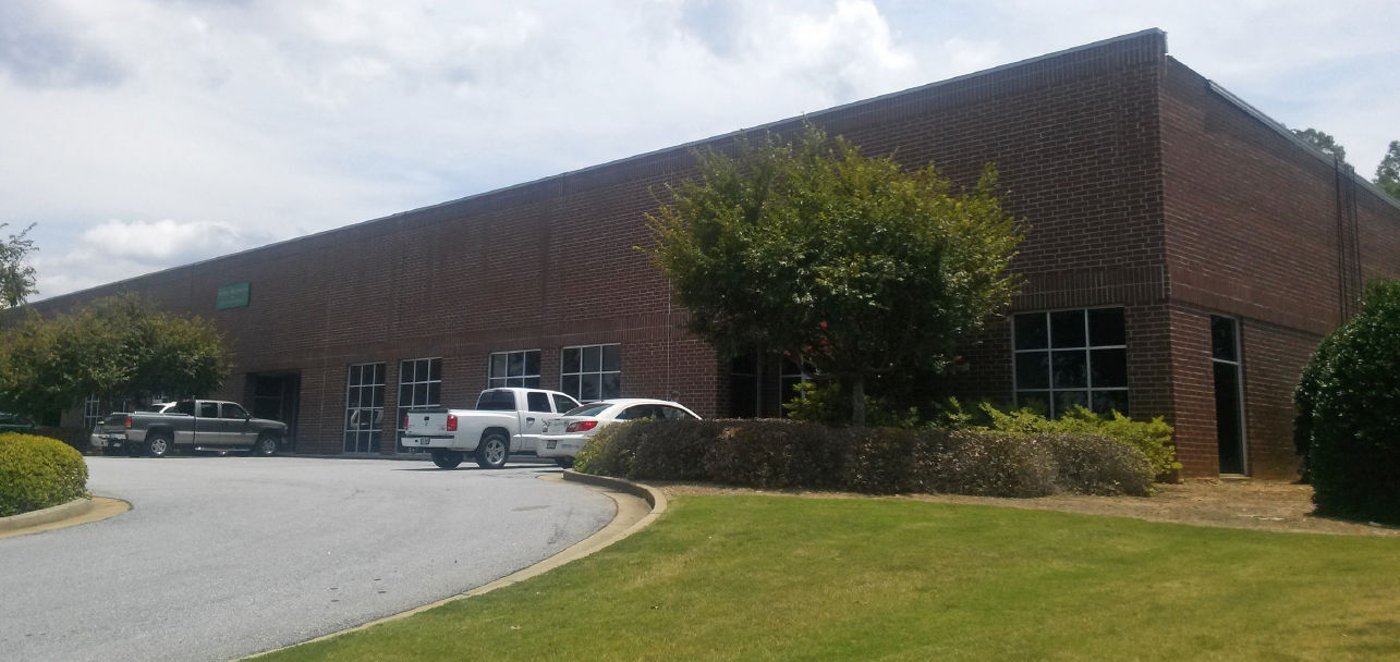 1007 Union Center Dr, Alpharetta, GA for lease Building Photo- Image 1 of 5