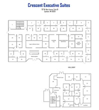 707 W Main Ave, Spokane, WA for lease Floor Plan- Image 1 of 1