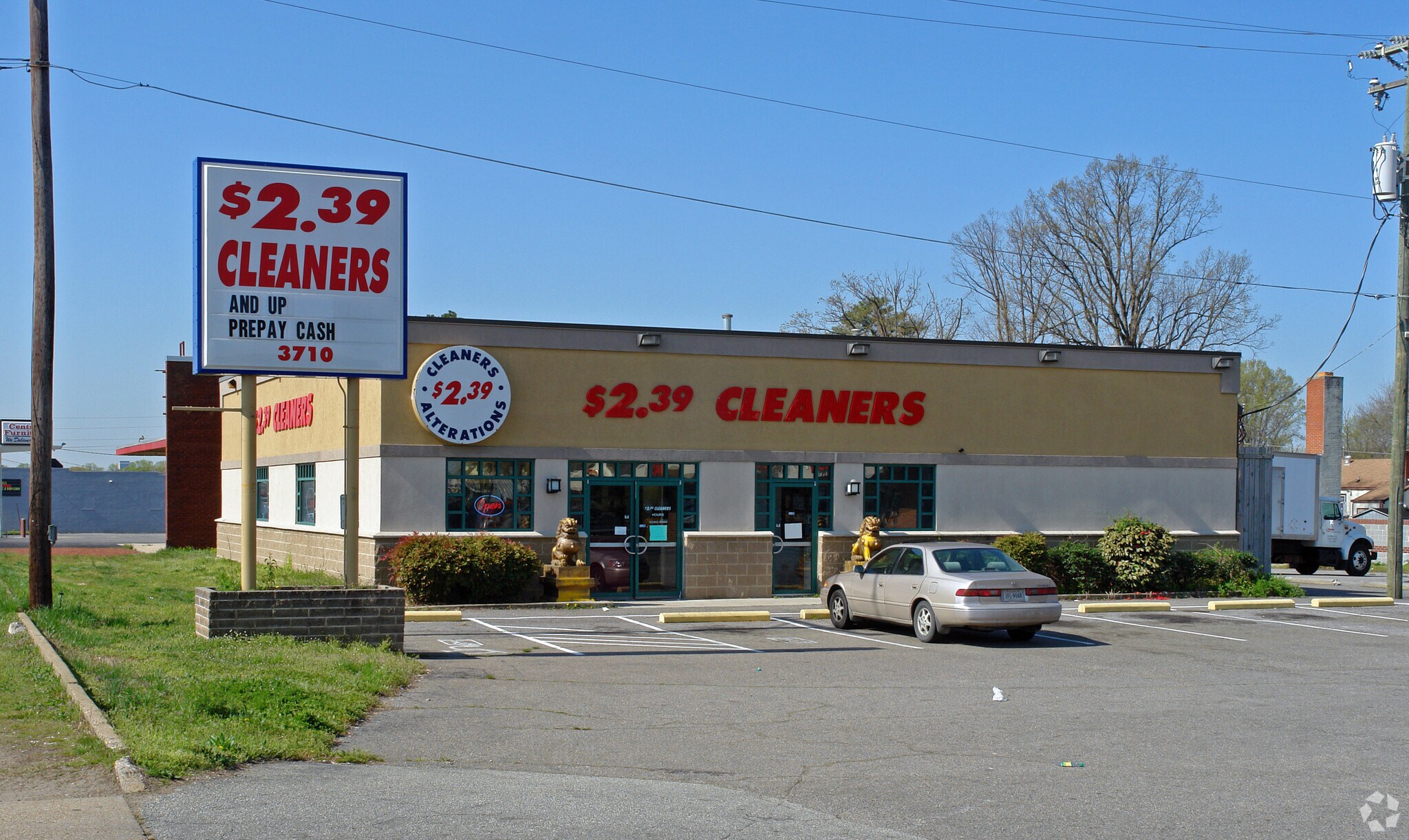 3710 Mechanicsville Pike, Richmond, VA for sale Primary Photo- Image 1 of 1