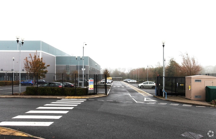 Packgate Rd, Avonmouth for lease - Building Photo - Image 2 of 5