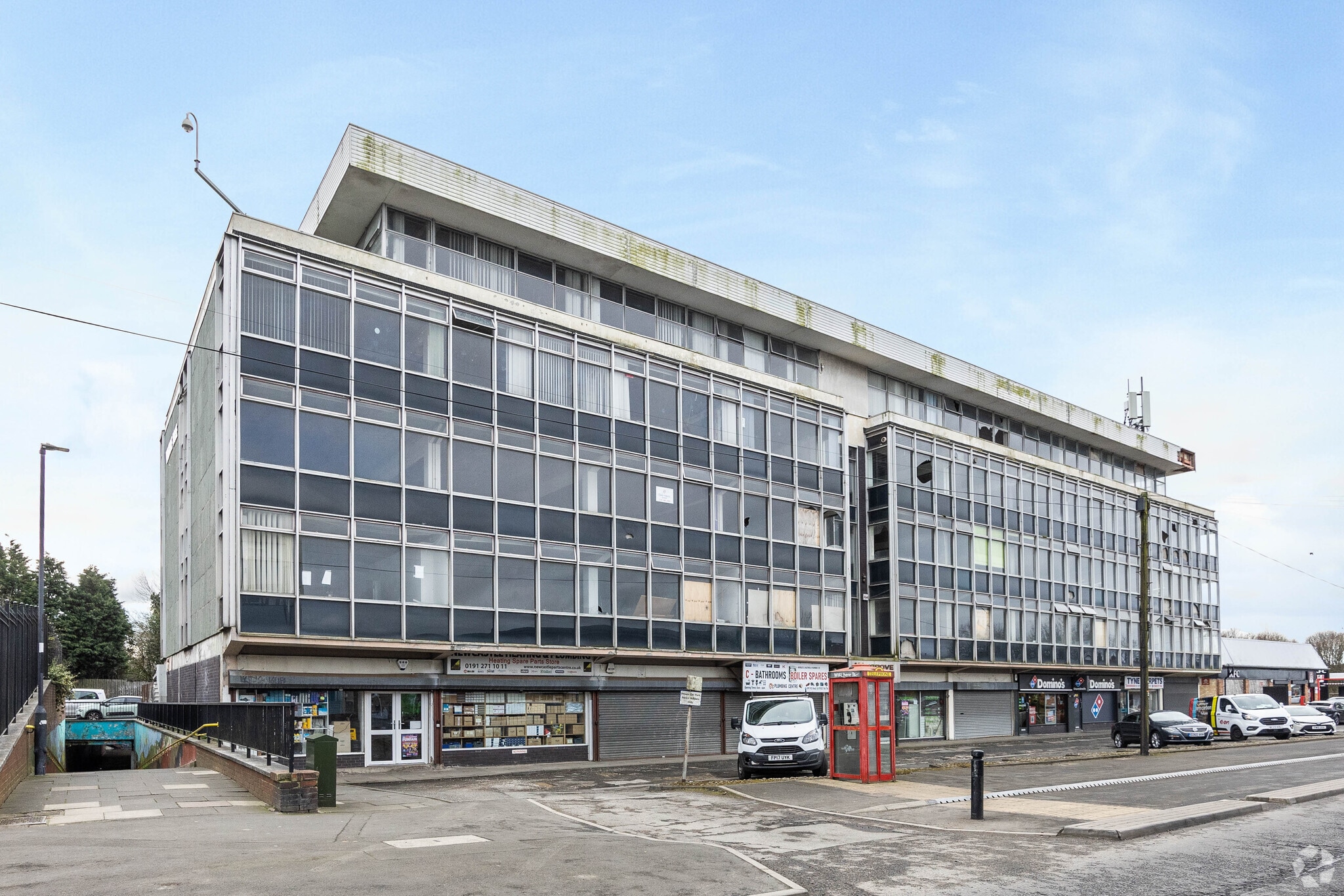 Ponteland Rd, Newcastle Upon Tyne for sale Primary Photo- Image 1 of 1