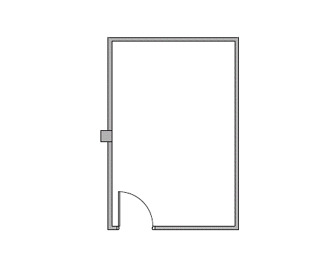 6201 Bonhomme Rd, Houston, TX for lease Floor Plan- Image 1 of 1