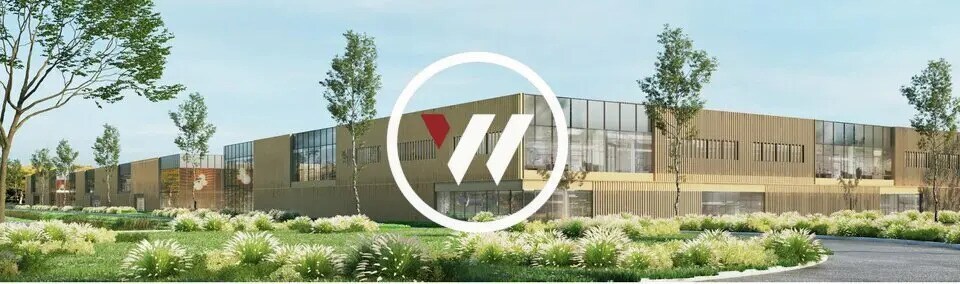 Industrial in Tremblay-en-France for sale - Building Photo - Image 1 of 3