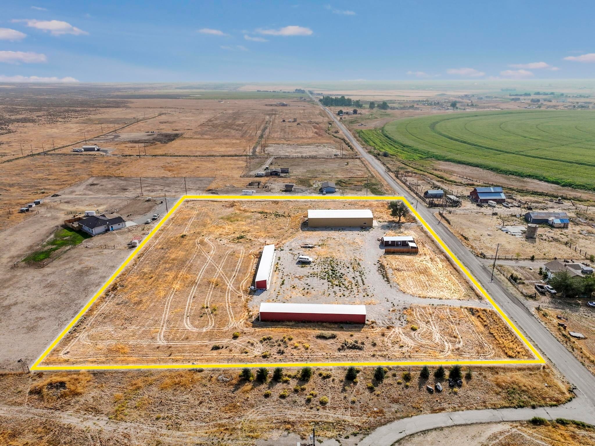 102 E 620 N, Shoshone, ID for sale Primary Photo- Image 1 of 33