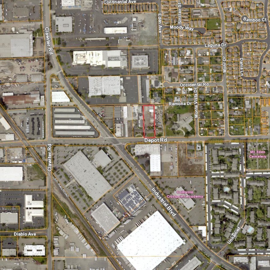 2661 Depot Rd, Hayward, CA 94545