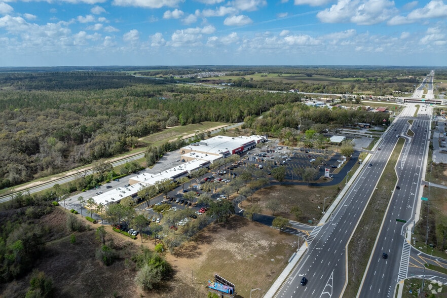 31070 Cortez Blvd, Brooksville, FL for lease - Aerial - Image 3 of 10