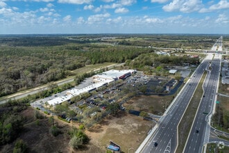 31070 Cortez Blvd, Brooksville, FL - AERIAL  map view - Image1