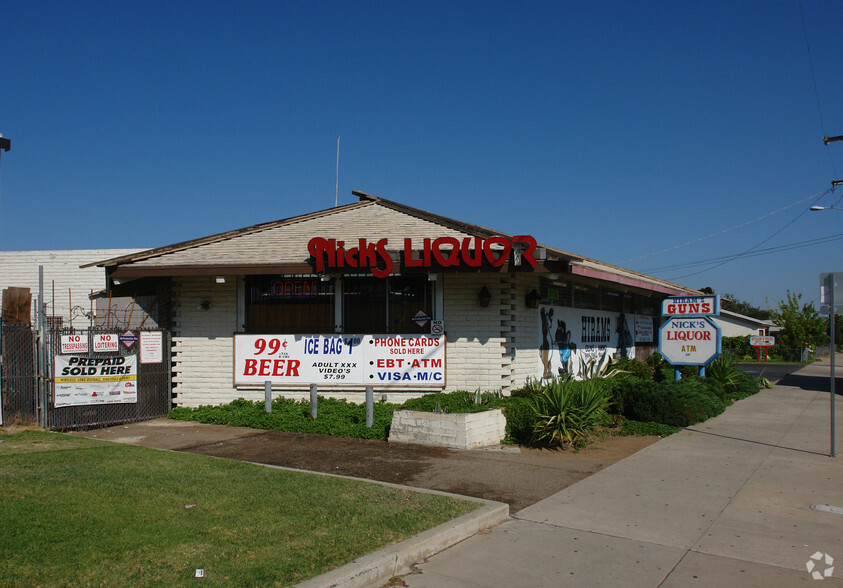 660 S Magnolia Ave, El Cajon, CA for lease - Building Photo - Image 3 of 8