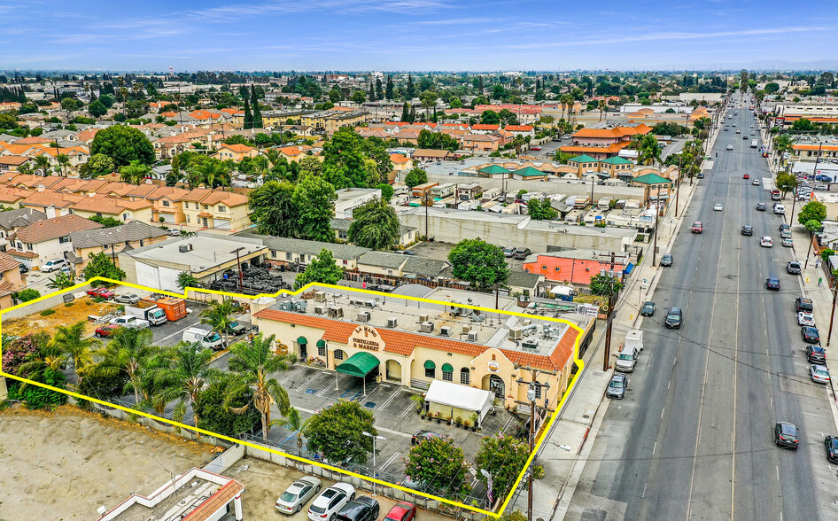 9523 - 9529 Garvey, South El Monte, CA for sale - Primary Photo - Image 1 of 1