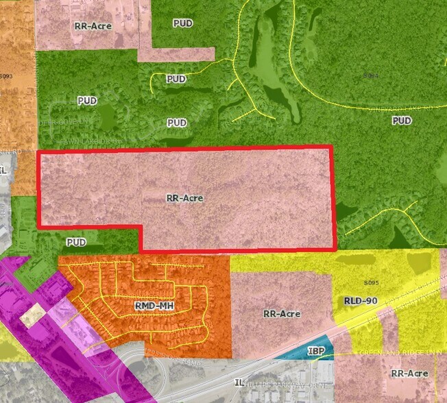 0 McClaurin, Jacksonville, FL 32256 Land for Sale