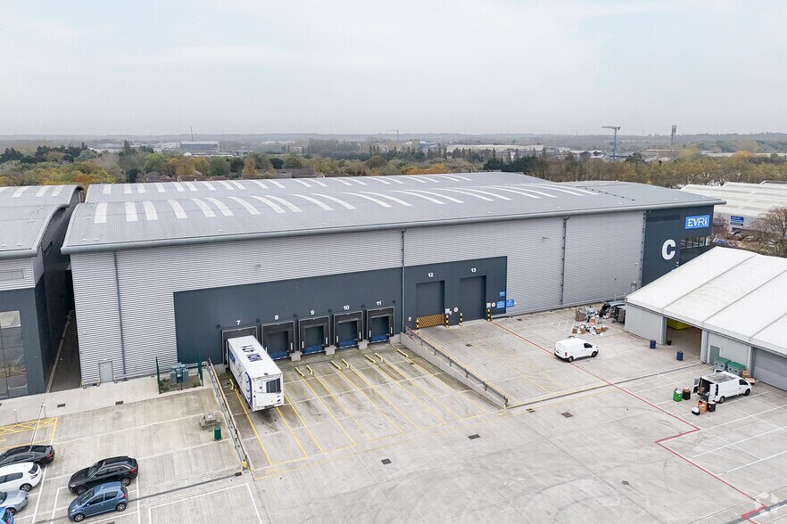 Christopher Martin Rd, Basildon for sale - Primary Photo - Image 1 of 1