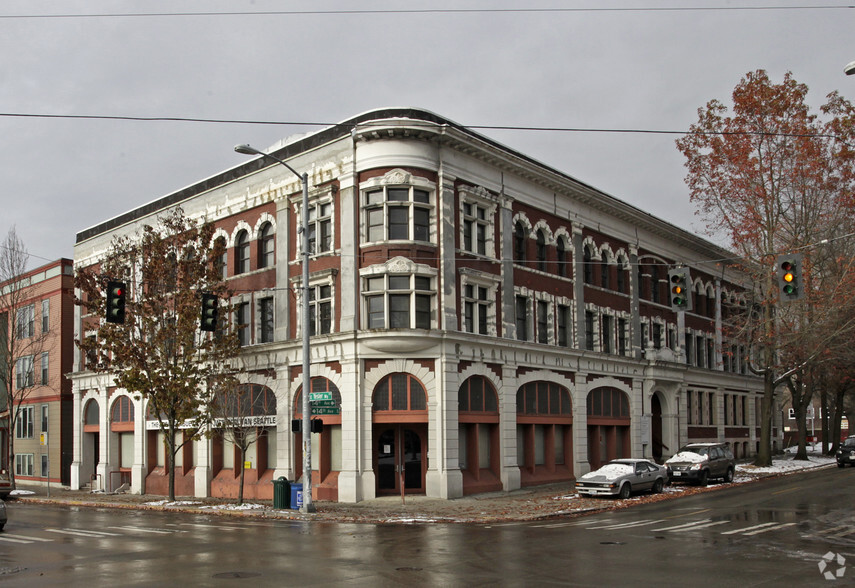 105 14th Ave, Seattle, WA for lease - Building Photo - Image 3 of 12