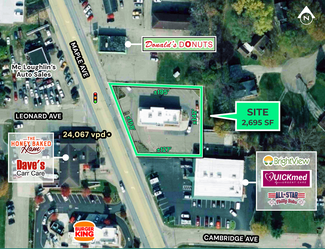 More details for 2600 Maple Ave, Zanesville, OH - Retail for Lease