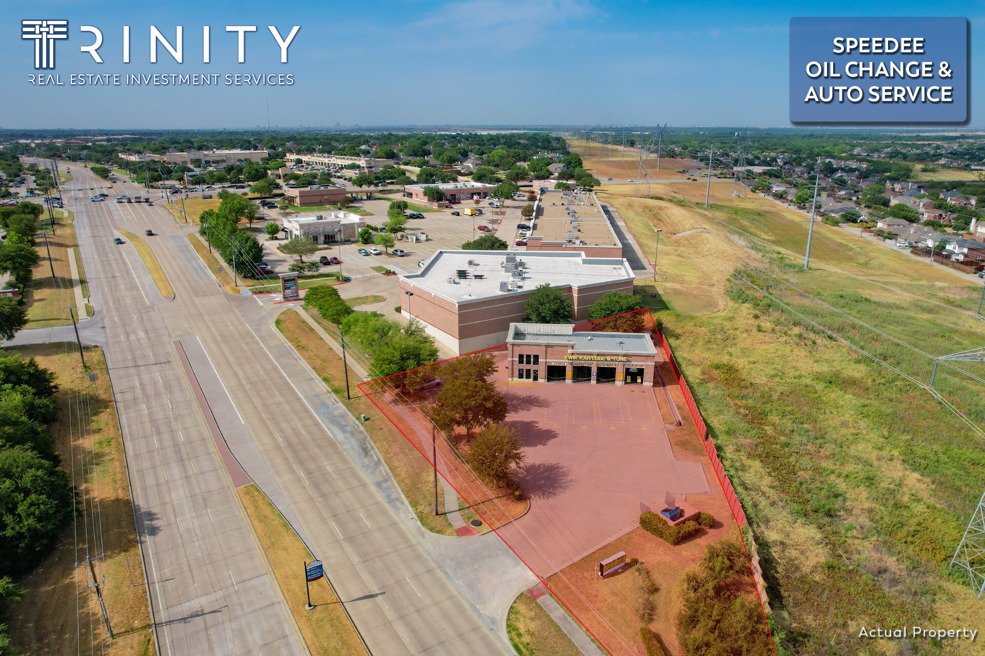 4133 Old Denton Rd, Carrollton, TX for sale Building Photo- Image 1 of 1
