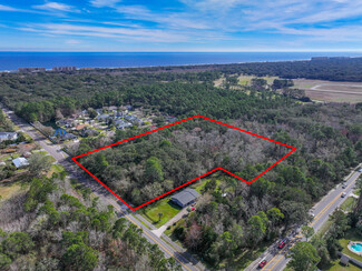 More details for 1456 Simmons, Fernandina Beach, FL - Land for Sale