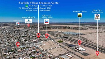 00000 S Foothills BLVD - Commercial Real Estate