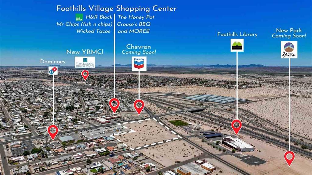 00000 Foothills, Yuma, AZ 85367