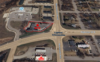 More details for 100 Richwood Rd, Detroit Lakes, MN - Office/Retail for Lease
