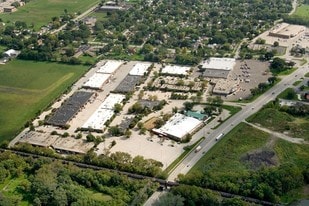 Building 9 - Warehouse