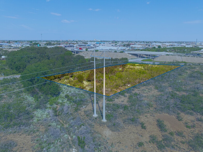 TBD (2) Industrial Ave, Odessa, TX for sale - Building Photo - Image 3 of 11