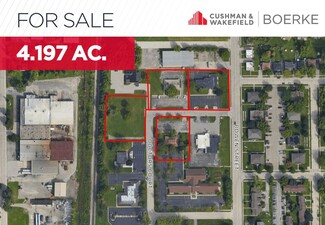 More details for 515,645,650 & 712 Doctors Ct, Oshkosh, WI - Land for Sale