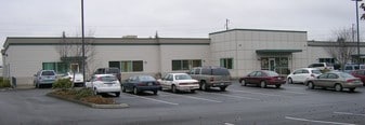 3467 Galvin Rd, Centralia WA - Parking Garage