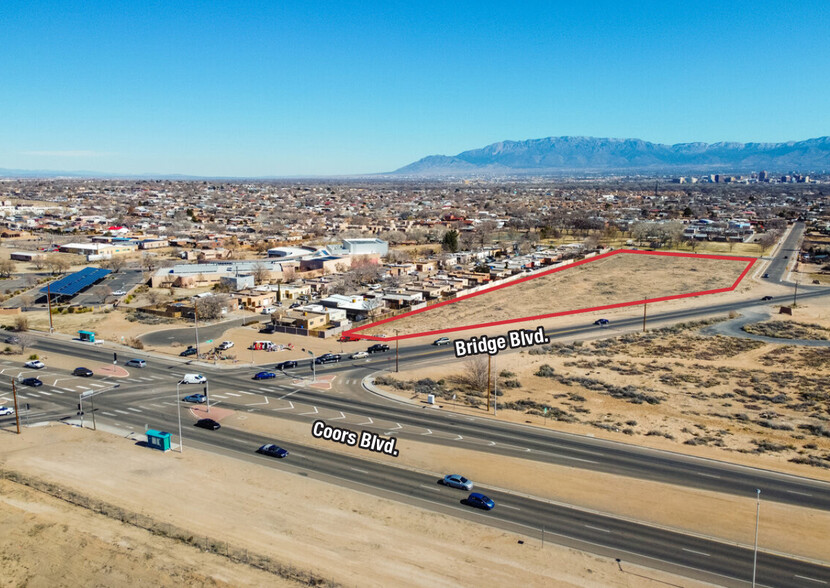 0 Bridge Blvd. SW, Albuquerque, NM for sale - Primary Photo - Image 2 of 6