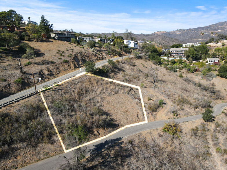 Mar Vista Ridge Dr, Malibu, CA for sale - Building Photo - Image 3 of 8