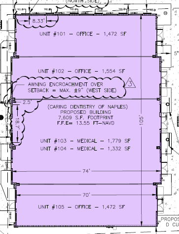 2772 Santa Barbara Blvd, Naples, FL for lease Building Photo- Image 1 of 1